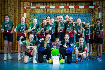 Bild 55 - wDJ HSG Kremperheide/Muensterdorf - TSV SR Schuelp : Ergebnis: 26:5